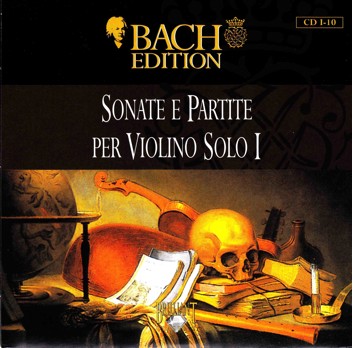 Bach Edition 10