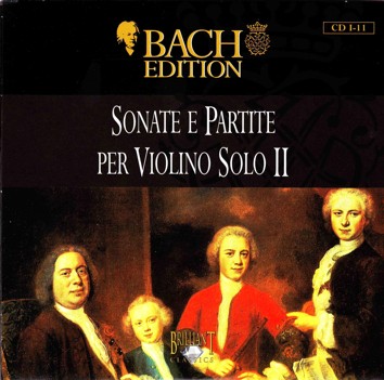 Bach Edition 11