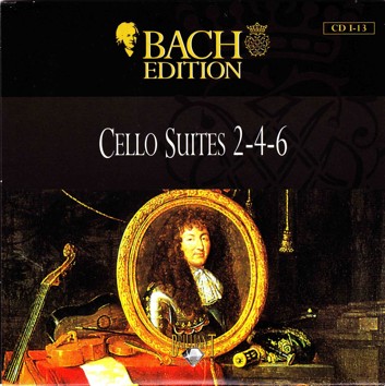 Bach Edition 13