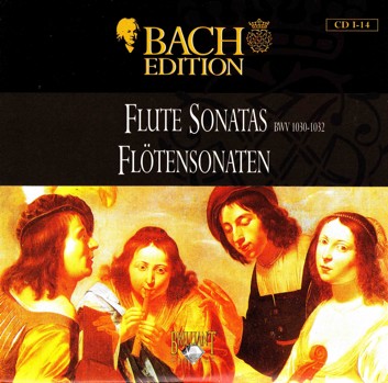 Bach Edition 14