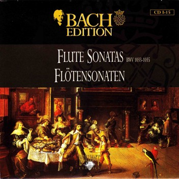 Bach Edition 15