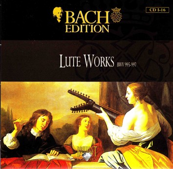 Bach Edition 16
