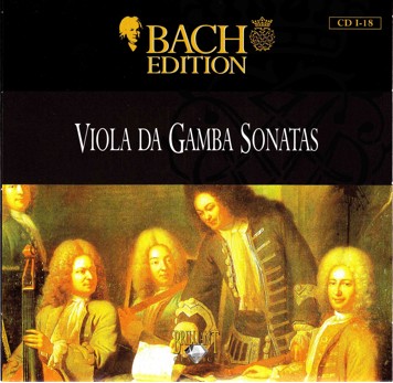 Bach Edition 18