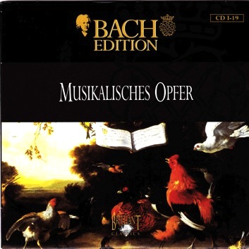 Bach Edition 19