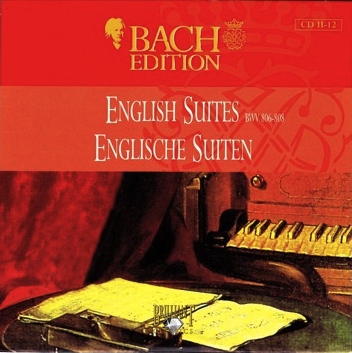 Bach Edition 35