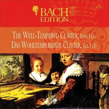 Bach Edition 25
