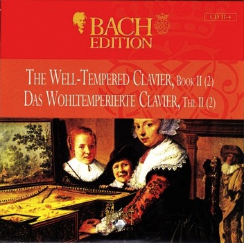 Bach Edition 27