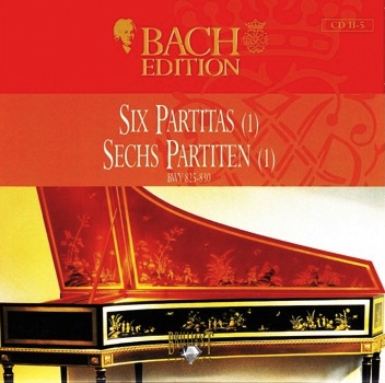 Bach Edition 28