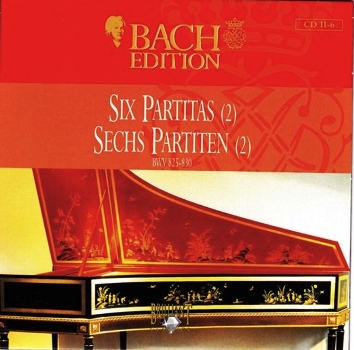 Bach Edition 29