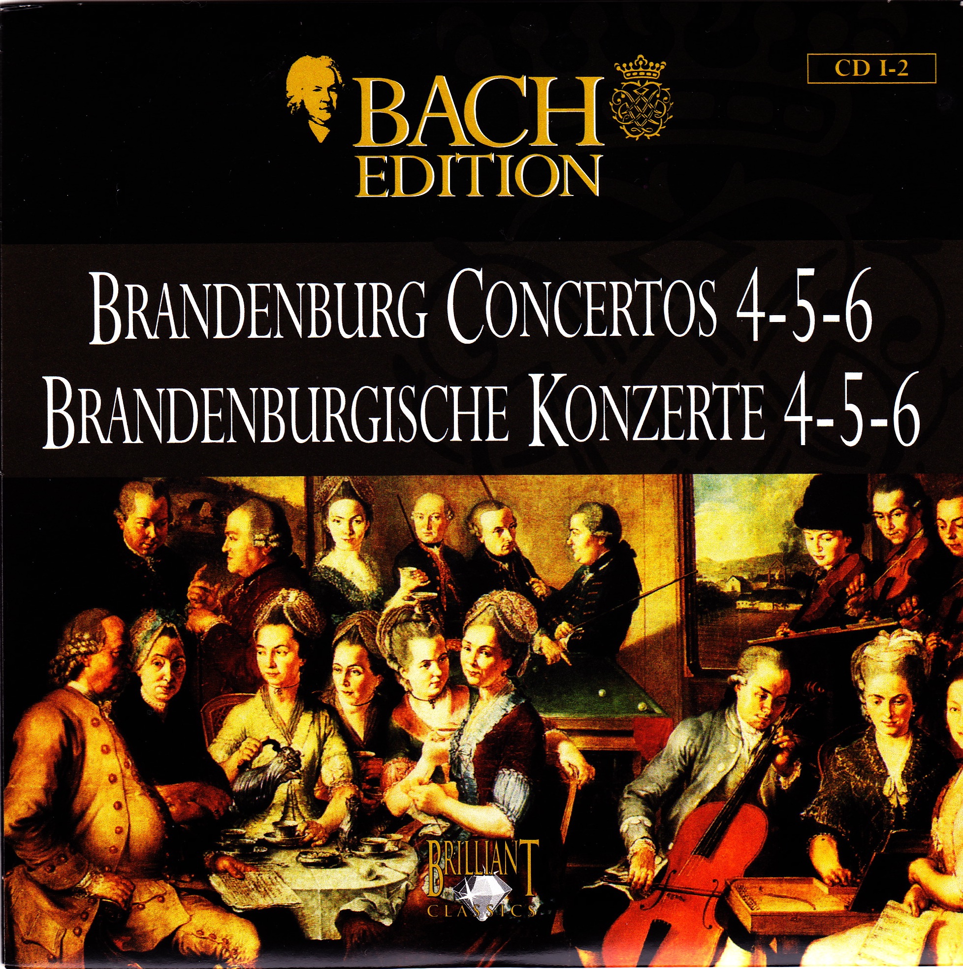 Bach Edition 2