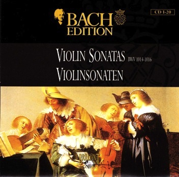 Bach Edition 20