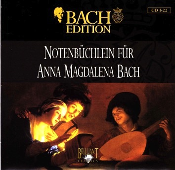 Bach Edition 22