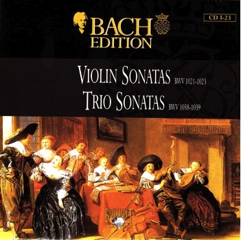 Bach Edition 23
