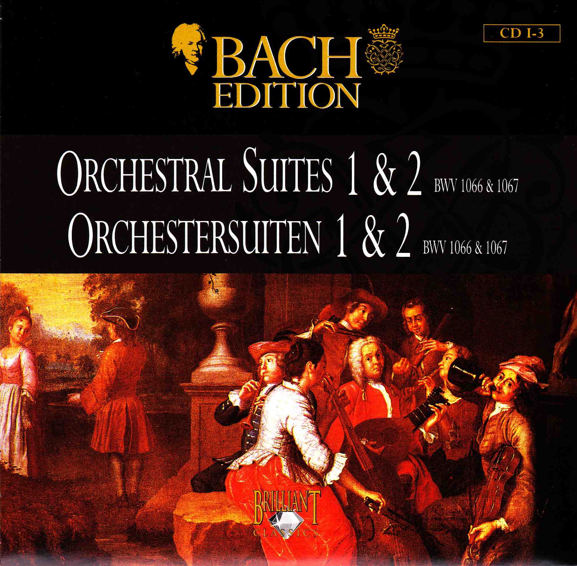 Bach Edition 3