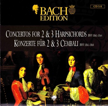 Bach Edition 8