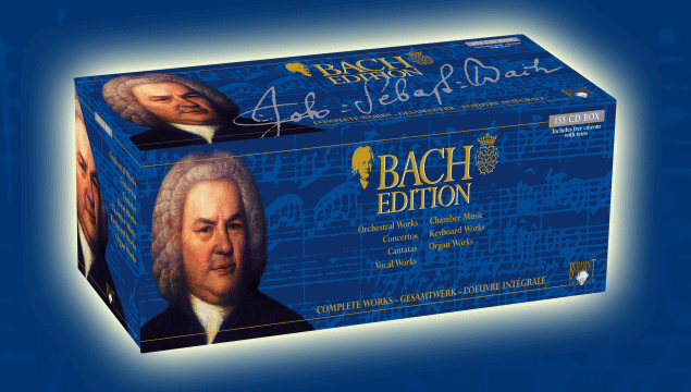 Bach to Bach